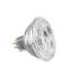 LEDVANCE, Leuchtmittel, GU5.3 / MR16, 12 V/AC/DC, DIM, 3000 K, 6,1W, 36 Grad, 6.1 W, 621 lm, EEI: E, IP 20