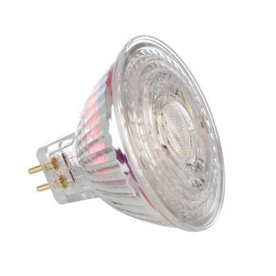 LEDVANCE LEDVANCE, Leuchtmittel, GU5.3 / MR16, 12 V/AC/DC, 4000 K, 3.4 W, 345 lm, EEI: E, IP 20