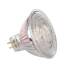LEDVANCE, Leuchtmittel, GU5.3 / MR16, 12 V/AC/DC, 4000 K, 3.4 W, 345 lm, EEI: E, IP 20