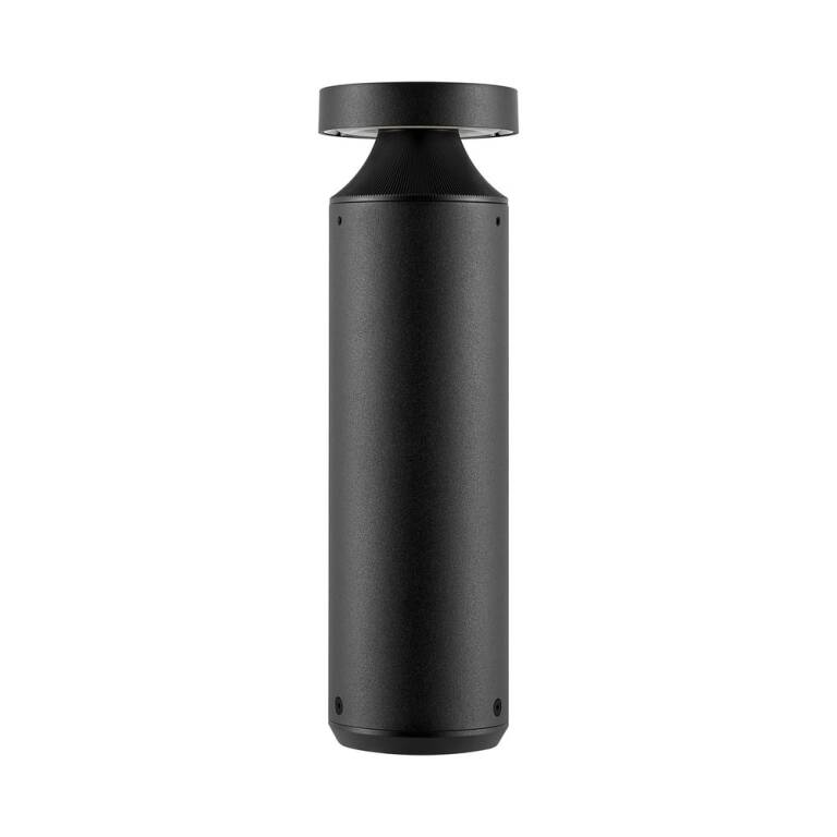 Deko-Light Deko-Light, Pollerleuchte, Faro 33, 12 W, 3000 K, Dunkelgrau, 570 lm, Eingangsspannung: 180-264 V/AC, Aluminium, IP 65