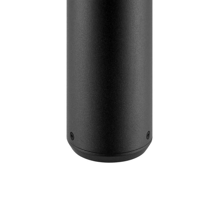 Deko-Light Deko-Light, Pollerleuchte, Faro 33, 12 W, 3000 K, Dunkelgrau, 570 lm, Eingangsspannung: 180-264 V/AC, Aluminium, IP 65