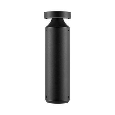 Deko-Light Deko-Light, Pollerleuchte, Faro 33, 12 W, 3000 K, Dunkelgrau, 570 lm, Eingangsspannung: 180-264 V/AC, Aluminium, IP 65