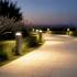 Deko-Light, Pollerleuchte, Faro 33, 12 W, 3000 K, Dunkelgrau, 570 lm, Eingangsspannung: 180-264 V/AC, Aluminium, IP 65