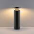 Deko-Light, Pollerleuchte, Faro 33, 12 W, 3000 K, Dunkelgrau, 570 lm, Eingangsspannung: 180-264 V/AC, Aluminium, IP 65