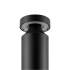 Deko-Light, Pollerleuchte, Faro 33, 12 W, 3000 K, Dunkelgrau, 570 lm, Eingangsspannung: 180-264 V/AC, Aluminium, IP 65