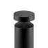 Deko-Light, Pollerleuchte, Faro 33, 12 W, 3000 K, Dunkelgrau, 570 lm, Eingangsspannung: 180-264 V/AC, Aluminium, IP 65