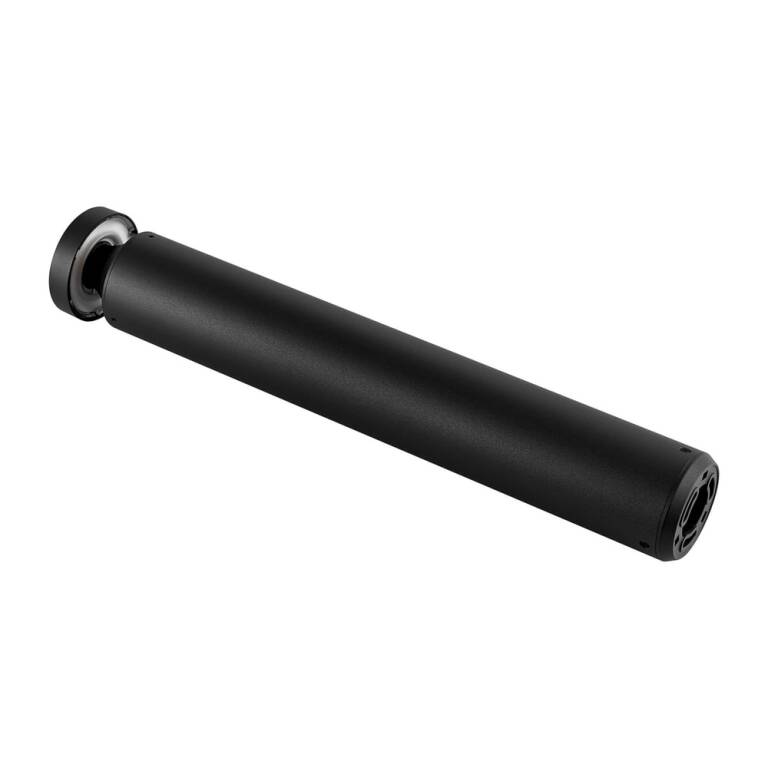 Deko-Light Deko-Light, Pollerleuchte, Faro 60, 12 W, 3000 K, Dunkelgrau, 570 lm, Eingangsspannung: 180-264 V/AC, Aluminium, IP 65