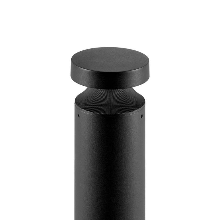 Deko-Light Deko-Light, Pollerleuchte, Faro 60, 12 W, 3000 K, Dunkelgrau, 570 lm, Eingangsspannung: 180-264 V/AC, Aluminium, IP 65