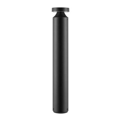 Deko-Light Deko-Light, Pollerleuchte, Faro 60, 12 W, 3000 K, Dunkelgrau, 570 lm, Eingangsspannung: 180-264 V/AC, Aluminium, IP 65