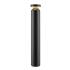 Deko-Light, Pollerleuchte, Faro 60, 12 W, 3000 K, Dunkelgrau, 570 lm, Eingangsspannung: 180-264 V/AC, Aluminium, IP 65