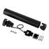 Deko-Light, Pollerleuchte, Faro 60, 12 W, 3000 K, Dunkelgrau, 570 lm, Eingangsspannung: 180-264 V/AC, Aluminium, IP 65