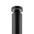 Deko-Light, Pollerleuchte, Faro 60, 12 W, 3000 K, Dunkelgrau, 570 lm, Eingangsspannung: 180-264 V/AC, Aluminium, IP 65