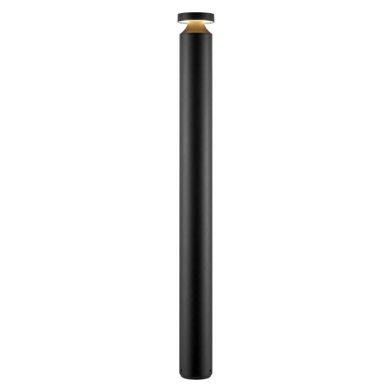 Deko-Light Deko-Light, Pollerleuchte, Faro 100, 12 W, 3000 K, Dunkelgrau, 570 lm, Eingangsspannung: 180-264 V/AC, Aluminium, IP 65