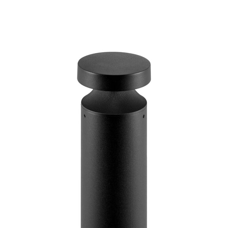 Deko-Light Deko-Light, Pollerleuchte, Faro 100, 12 W, 3000 K, Dunkelgrau, 570 lm, Eingangsspannung: 180-264 V/AC, Aluminium, IP 65