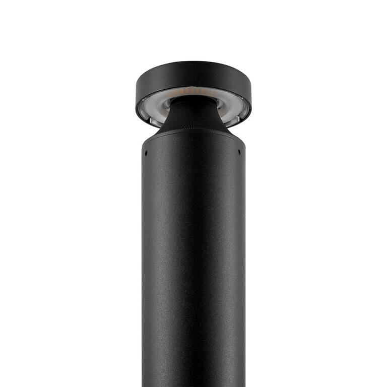 Deko-Light Deko-Light, Pollerleuchte, Faro 100, 12 W, 3000 K, Dunkelgrau, 570 lm, Eingangsspannung: 180-264 V/AC, Aluminium, IP 65