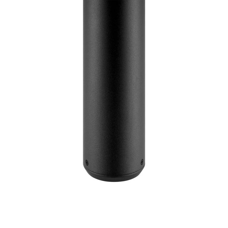 Deko-Light Deko-Light, Pollerleuchte, Faro 100, 12 W, 3000 K, Dunkelgrau, 570 lm, Eingangsspannung: 180-264 V/AC, Aluminium, IP 65