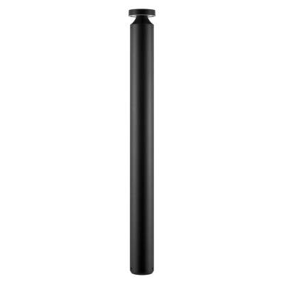Deko-Light Deko-Light, Pollerleuchte, Faro 100, 12 W, 3000 K, Dunkelgrau, 570 lm, Eingangsspannung: 180-264 V/AC, Aluminium, IP 65