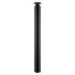 Deko-Light, Pollerleuchte, Faro 100, 12 W, 3000 K, Dunkelgrau, 570 lm, Eingangsspannung: 180-264 V/AC, Aluminium, IP 65