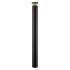 Deko-Light, Pollerleuchte, Faro 100, 12 W, 3000 K, Dunkelgrau, 570 lm, Eingangsspannung: 180-264 V/AC, Aluminium, IP 65