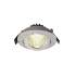 Deko-Light, Einbaustrahler, Dione IP44, 7,0 W, RGB+3000 K, Hellgrau, 400 lm, Spannungskonstant, Eingangsspannung: 24 V/DC, Aluminium, IP 20, IP 44