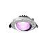 Deko-Light, Einbaustrahler, Dione IP44, 7,0 W, RGB+3000 K, Chrom, 400 lm, Spannungskonstant, Eingangsspannung: 24 V/DC, Aluminium, IP 20, IP 44