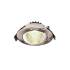 Deko-Light, Einbaustrahler, Dione IP44, 7,0 W, RGB+3000 K, Nickel, 400 lm, Spannungskonstant, Eingangsspannung: 24 V/DC, Aluminium, Gebürstet, IP 20, IP 44