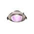 Deko-Light, Einbaustrahler, Dione IP44, 7,0 W, RGB+3000 K, Nickel, 400 lm, Spannungskonstant, Eingangsspannung: 24 V/DC, Aluminium, Gebürstet, IP 20, IP 44