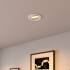 Deko-Light, Einbaustrahler, Surtur Tilt 83, 9 W, DIM, 2700/3000/4000 K, Weiß, 900 lm, Eingangsspannung: 220-240 V/AC, Polycarbonat, Polyamid, IP 20, IP 44