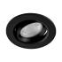 Deko-Light, Einbaustrahler, Surtur Tilt 68, 6 W, DIM, 2700/3000/4000 K, Schwarz, 520 lm, Eingangsspannung: 220-240 V/AC, Polycarbonat, IP 20, IP 44