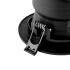 Deko-Light, Einbaustrahler, Surtur Tilt 83, 9 W, DIM, 2700/3000/4000 K, Schwarz, 900 lm, Eingangsspannung: 220-240 V/AC, Polycarbonat, Polyamid, IP 20, IP 44