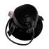 Deko-Light, Einbaustrahler, Surtur Tilt 83, 9 W, DTW, 1800-2700 K, Schwarz, 360 lm, Eingangsspannung: 220-240 V/AC, Polycarbonat, Polyamid, IP 20, IP 44