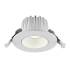 Deko-Light, Einbaustrahler, Tarvos 100, 10,5 W, 2700 K, 45 Grad, Weiß, 1290 lm, Eingangsspannung: 220-240 V/AC, Aluminium, IP 20