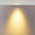Deko-Light, Einbaustrahler, Tarvos 100, 10,5 W, DALI, 2700 K, 45 Grad, Weiß, 1290 lm, Eingangsspannung: 220-240 V/AC, Aluminium, IP 20