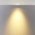 Deko-Light, Einbaustrahler, Tarvos 100, 10,5 W, 3000 K, 45 Grad, Weiß, 1310 lm, Eingangsspannung: 220-240 V/AC, Aluminium, IP 20