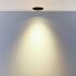 Deko-Light, Einbaustrahler, Tarvos 100, 10,5 W, DALI, 4000 K, 45 Grad, Schwarz, 1360 lm, Eingangsspannung: 220-240 V/AC, Aluminium, IP 20