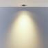 Deko-Light, Einbaustrahler, Tarvos 100, 10,5 W, DALI, 4000 K, 45 Grad, Hellgrau, 1360 lm, Eingangsspannung: 220-240 V/AC, Aluminium, IP 20