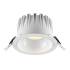 Deko-Light, Einbaustrahler, Tarvos 150, 14,5 W, 3000 K, 45 Grad, Weiß, 1750 lm, Eingangsspannung: 220-240 V/AC, Aluminium, IP 20