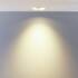 Deko-Light, Einbaustrahler, Tarvos 150, 14,5 W, 4000 K, 45 Grad, Weiß, 1810 lm, Eingangsspannung: 220-240 V/AC, Aluminium, IP 20