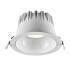 Deko-Light, Einbaustrahler, Tarvos 190, 21,5 W, 2700 K, 45 Grad, Weiß, 1590 lm, Eingangsspannung: 220-240 V/AC, Aluminium, IP 20
