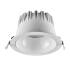 Deko-Light, Einbaustrahler, Tarvos 190, 21,5 W, 3000 K, 45 Grad, Weiß, 2630 lm, Eingangsspannung: 220-240 V/AC, Aluminium, IP 20