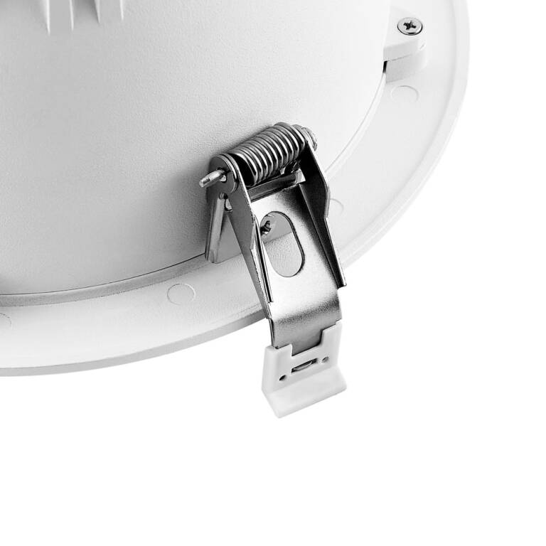 Deko-Light Deko-Light, Einbaustrahler, Tarvos 190, 21,5 W, DALI, 3000 K, 45 Grad, Weiß, 2630 lm, Eingangsspannung: 220-240 V/AC, Aluminium, IP 20