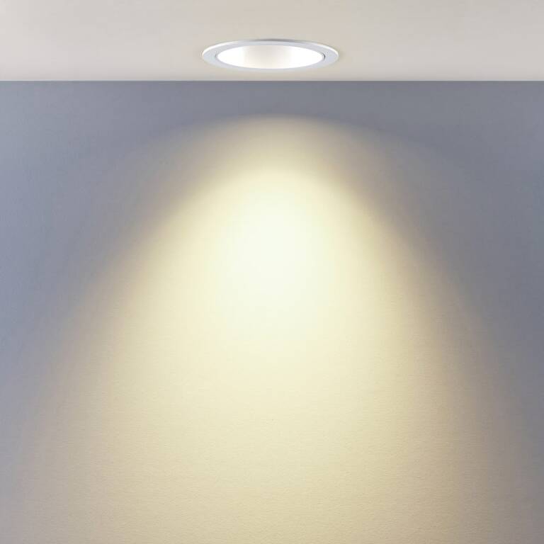 Deko-Light Deko-Light, Einbaustrahler, Tarvos 190, 21,5 W, 4000 K, 45 Grad, Weiß, 2720 lm, Eingangsspannung: 220-240 V/AC, Aluminium, IP 20