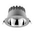 Deko-Light, Einbaustrahler, Tarvos 190, 21,5 W, DALI, 4000 K, 45 Grad, Hellgrau, 2720 lm, Eingangsspannung: 220-240 V/AC, Aluminium, IP 20