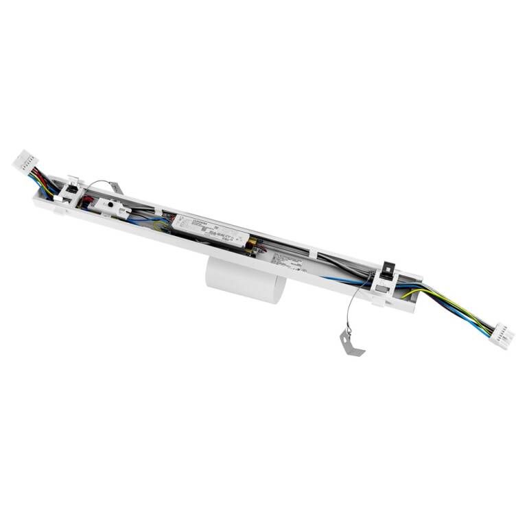 Deko-Light Deko-Light, Lichtbandsystem, Sanotrunk Universal Spot, 30 W, 4000 K, Weiß, 4260 lm, Eingangsspannung: 198-264 V/AC, Aluminium, IP 40