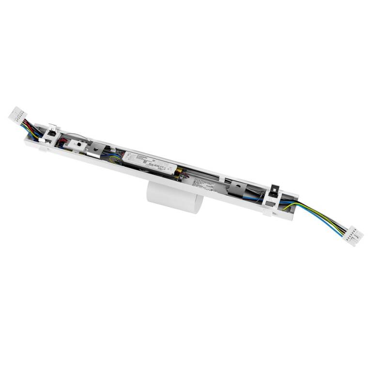 Deko-Light Deko-Light, Lichtbandsystem, Sanotrunk Universal Spot, 30 W, 4000 K, Weiß, 4260 lm, Eingangsspannung: 198-264 V/AC, Aluminium, IP 40