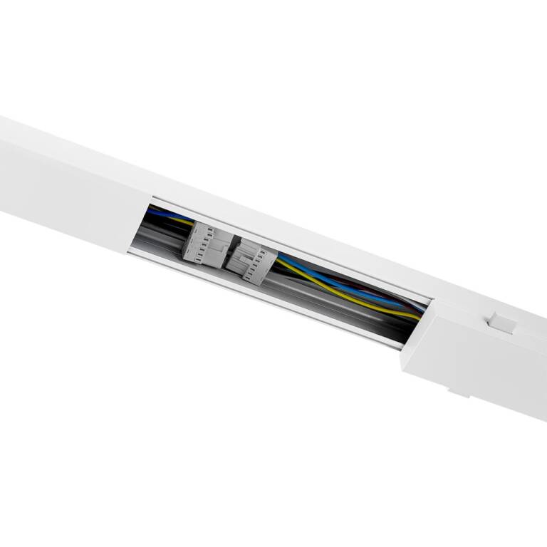 Deko-Light Deko-Light, Lichtbandsystem, Sanotrunk Universal Spot, 30 W, 4000 K, Weiß, 4260 lm, Eingangsspannung: 198-264 V/AC, Aluminium, IP 40