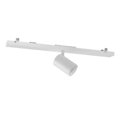 Deko-Light Deko-Light, Lichtbandsystem, Sanotrunk Universal Spot, 30 W, 4000 K, Weiß, 4260 lm, Eingangsspannung: 198-264 V/AC, Aluminium, IP 40