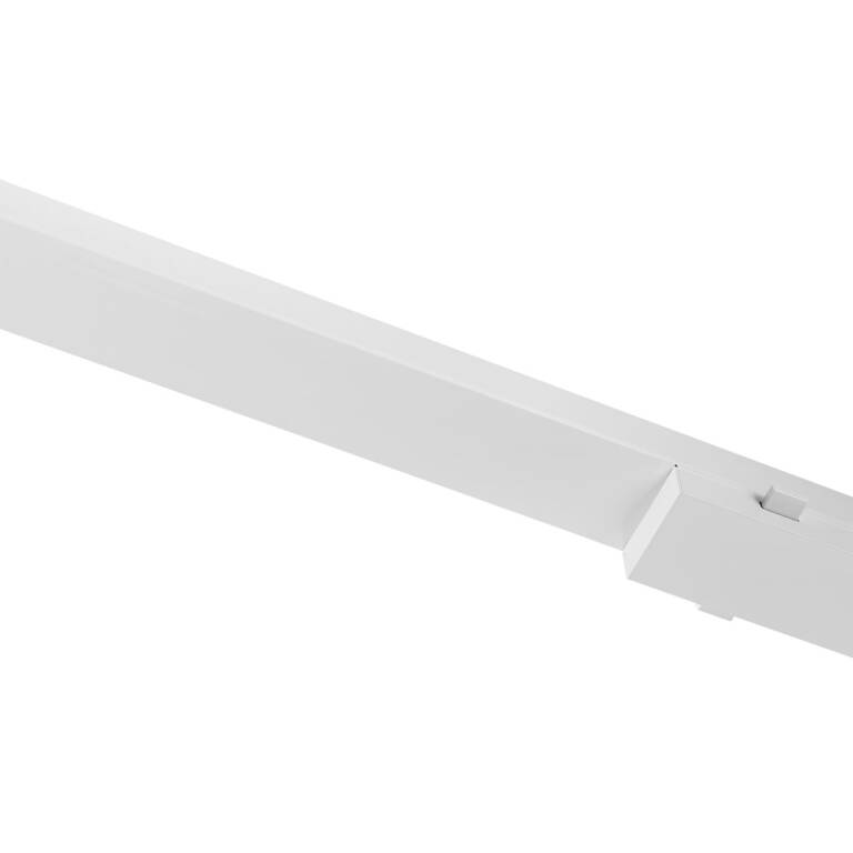 Deko-Light Deko-Light, Lichtbandsystem, Sanotrunk Universal Spot Double, 60 W, 4000 K, Weiß, 8580 lm, Eingangsspannung: 198-264 V/AC, Aluminium, IP 40
