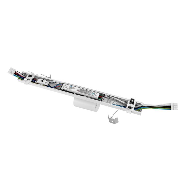 Deko-Light Deko-Light, Lichtbandsystem, Sanotrunk Universal Spot, 30 W, DALI, 4000 K, Weiß, 4260 lm, Eingangsspannung: 198-264 V/AC, Aluminium, IP 40