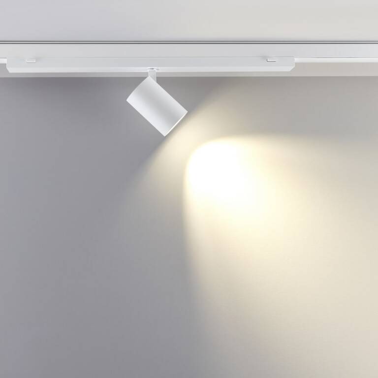 Deko-Light Deko-Light, Lichtbandsystem, Sanotrunk Universal Spot, 30 W, DALI, 4000 K, Weiß, 4260 lm, Eingangsspannung: 198-264 V/AC, Aluminium, IP 40